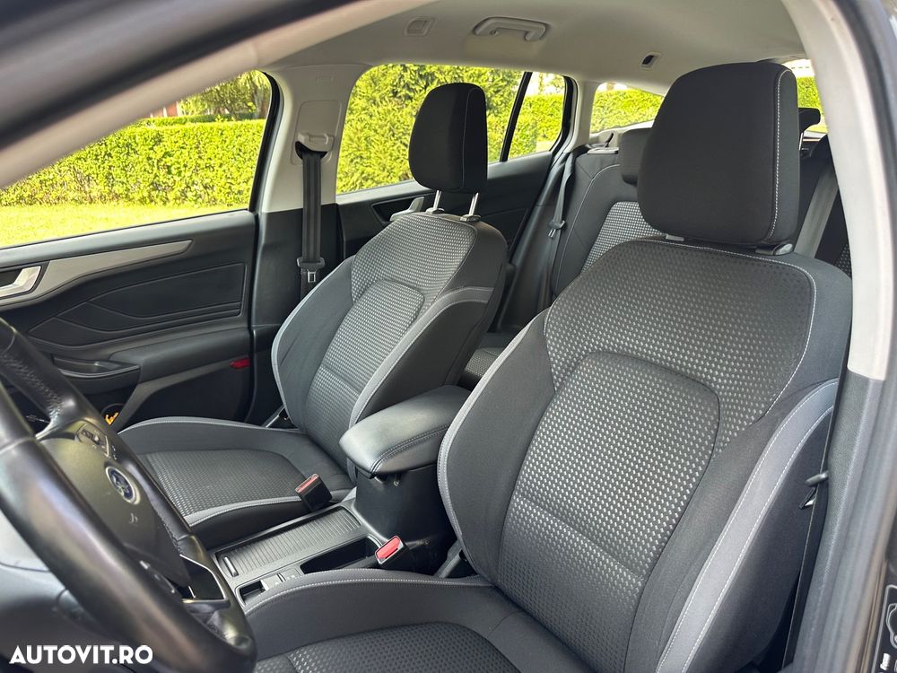 Ford Focus 1.5 EcoBlue Titanium - 18