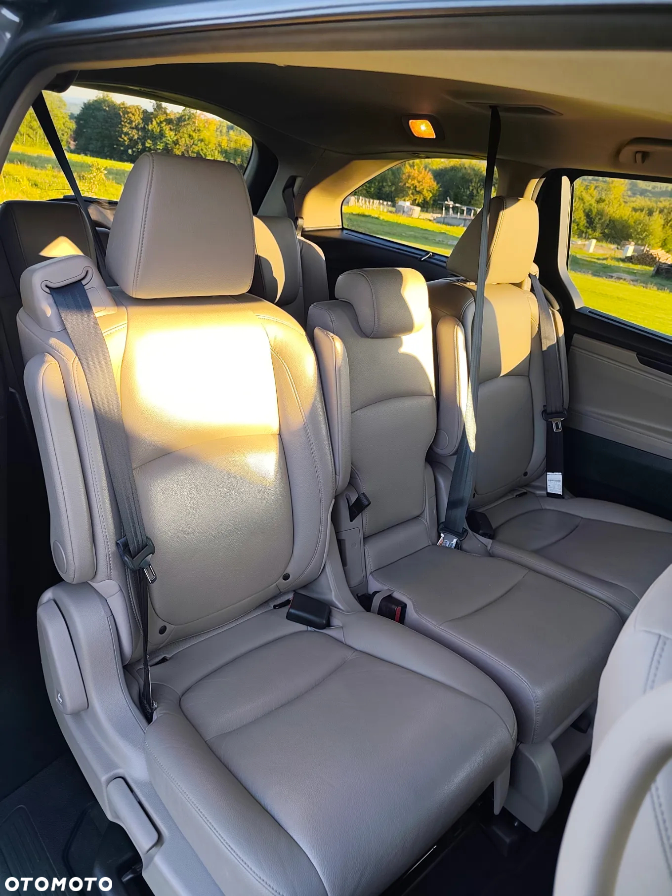 Honda Odyssey - 22