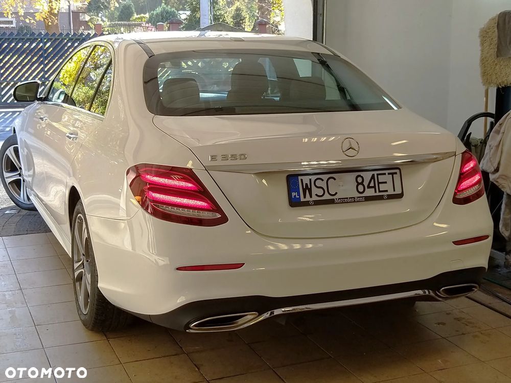 Mercedes-Benz E-Class 2021 photo 5