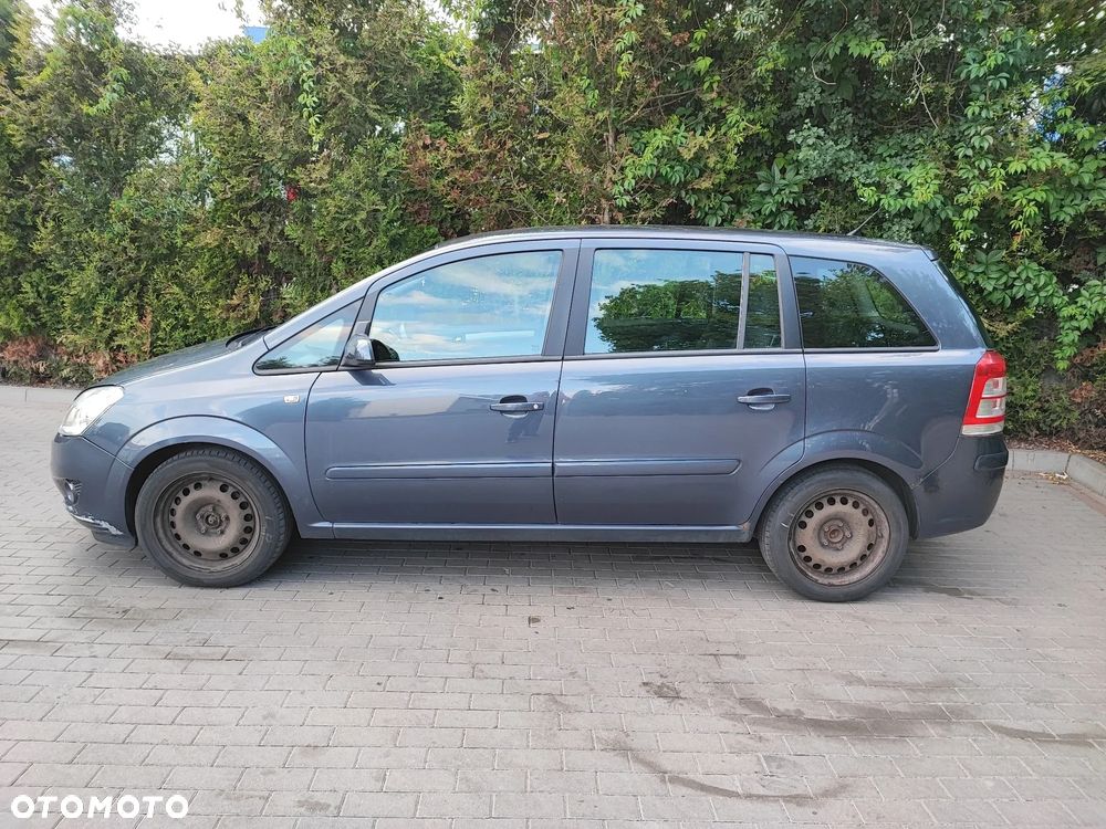 Opel Zafira 1.9 CDTI Edition - 5