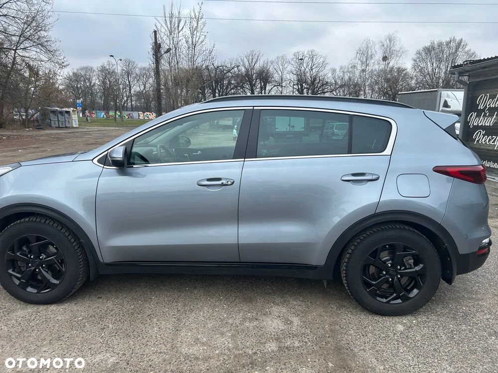 Kia Sportage 1.6 T-GDI Black Edition Plus 2WD DCT - 10