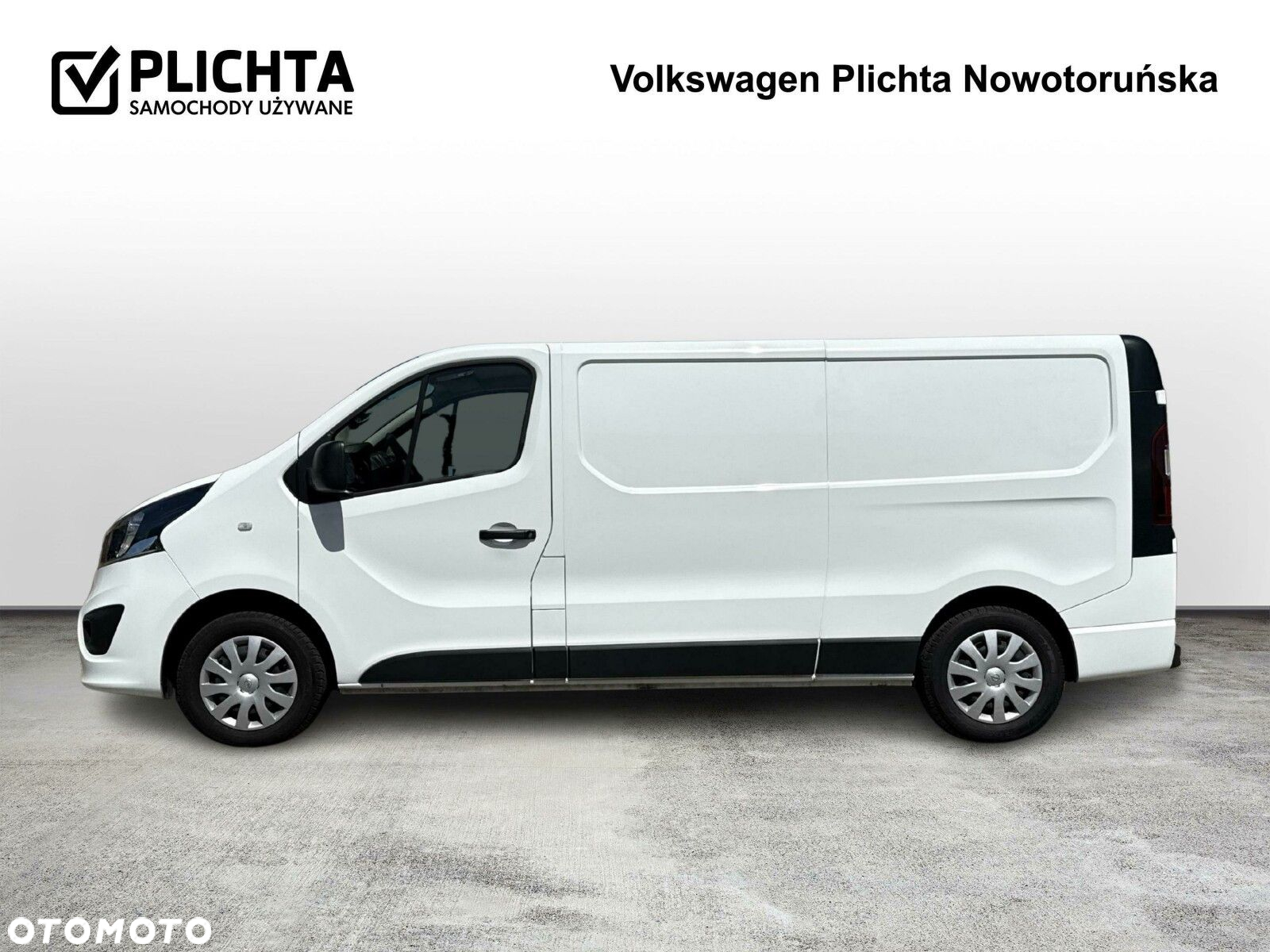 Opel Vivaro Blaszak / Zabudowa Gastronomiczna - 2