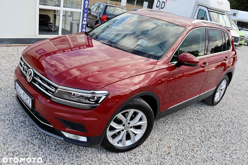 Volkswagen Tiguan 2.0 TDI SCR (BlueMotion Technology) Highline - 7