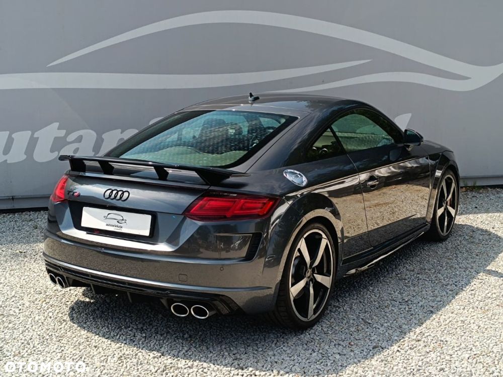 Audi TT S Coupé - 3
