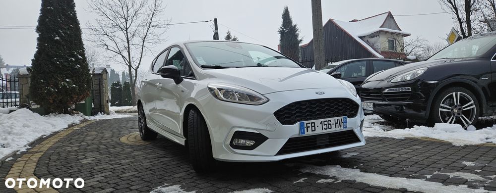 Ford Fiesta 1.0 EcoBoost S&S ST-LINE - 5