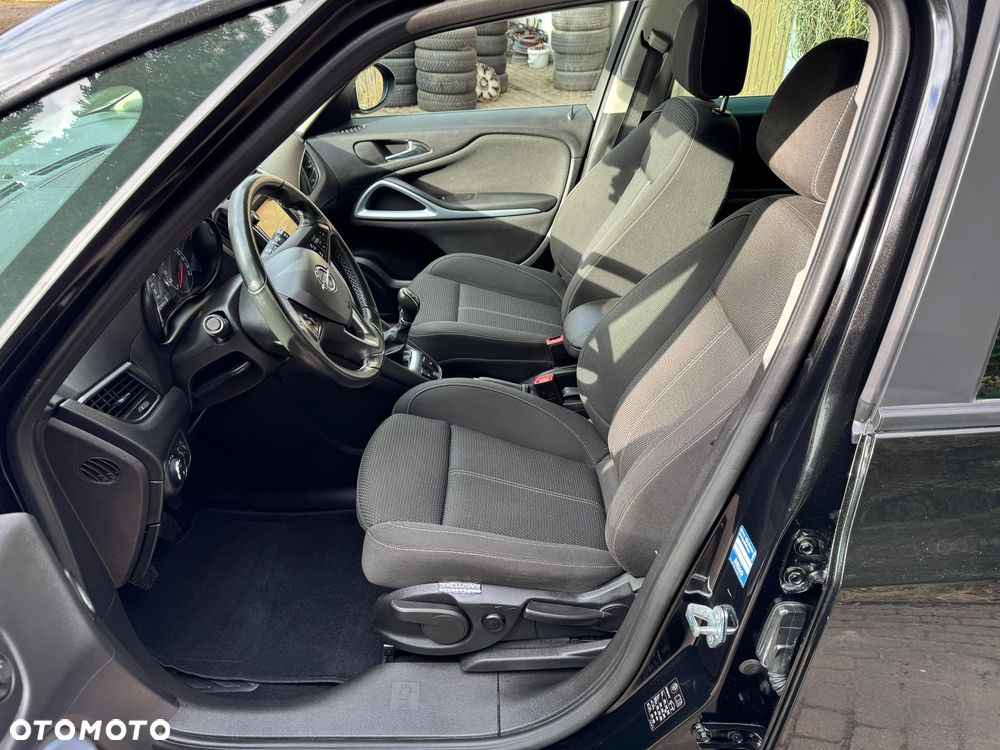 Opel Zafira 1.4 T Elite - 20