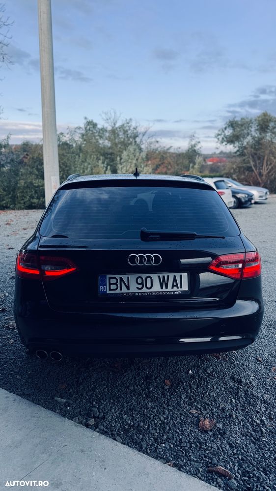 Audi A4 Avant 2.0 TDI S tronic Sport - 7