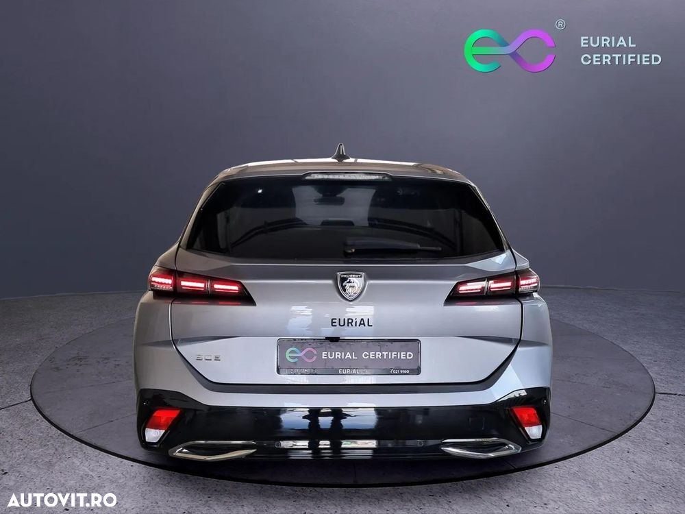 Peugeot 308 1.2L PureTech S&S EAT8 Allure Pack - 10
