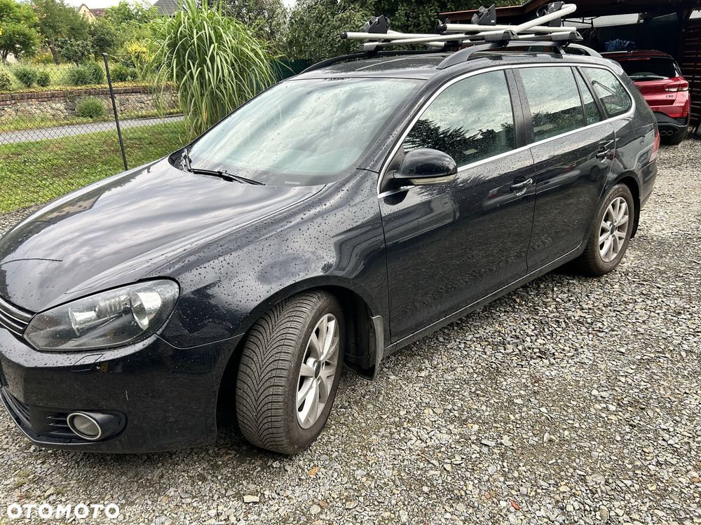 Volkswagen Golf Variant - 3