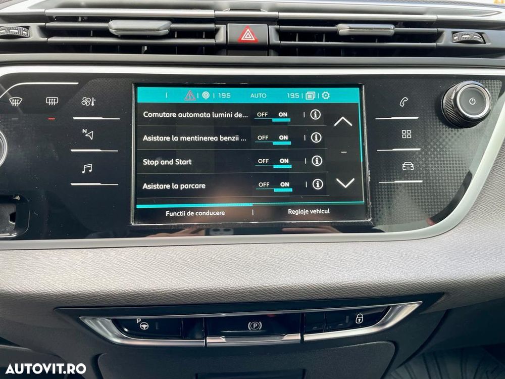 Citroën C4 Space Tourer 2.0 BlueHDi S&S EAT8 Feel - 12