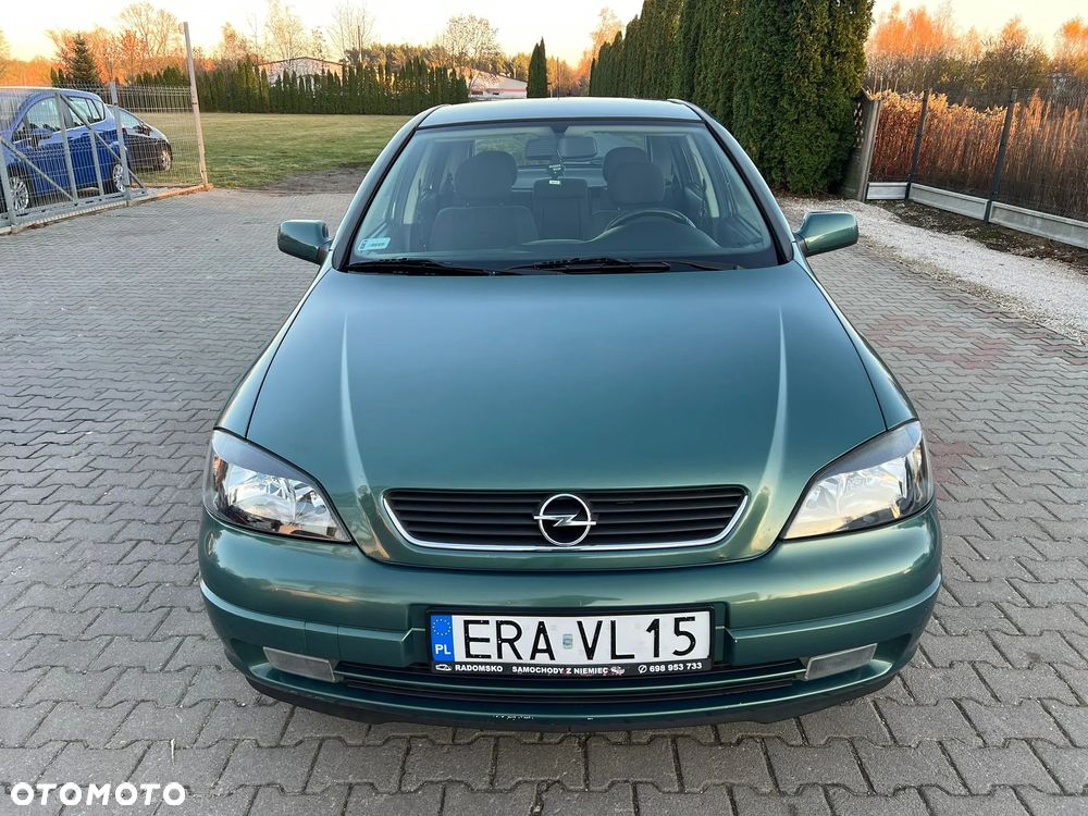 Opel Astra - 10