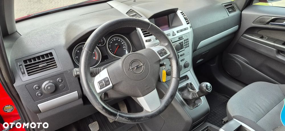 Opel Zafira 1.7 CDTI - 11