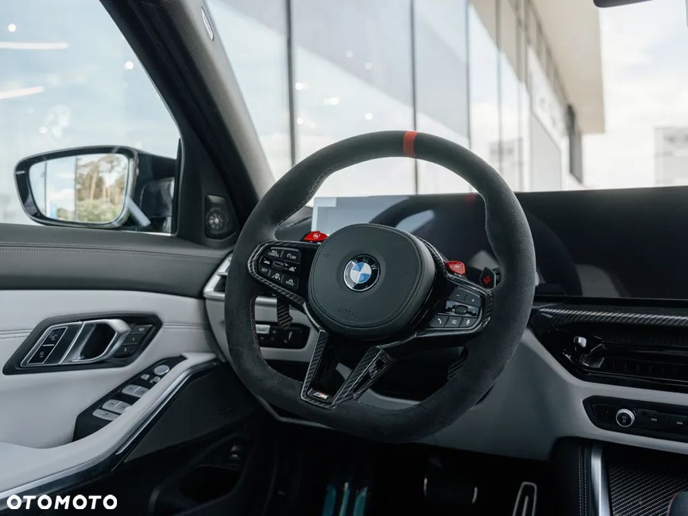 BMW M3 Competition M xDrive - 8
