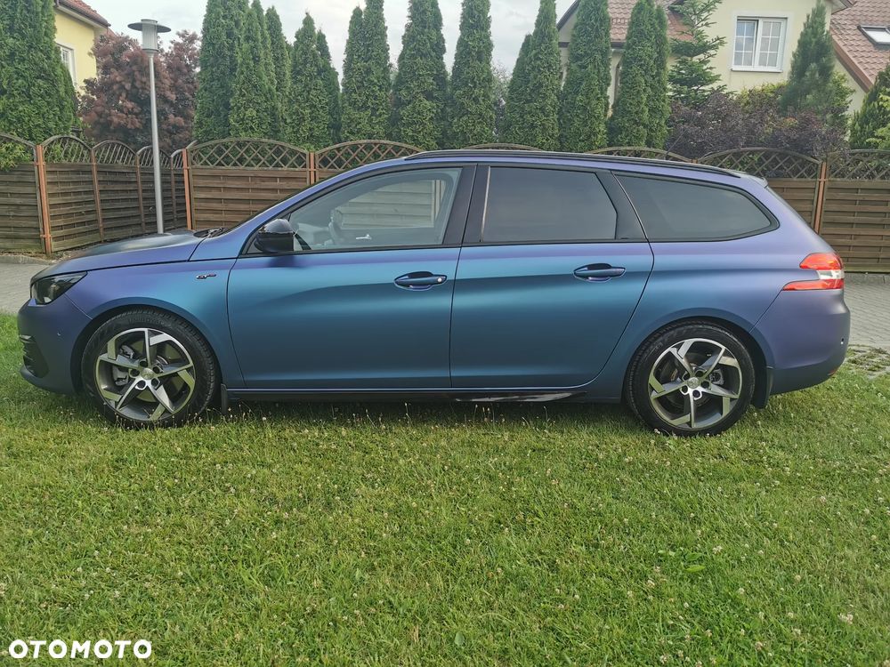 Peugeot 308 2.0 BlueHDi GT S&S EAT8 - 5