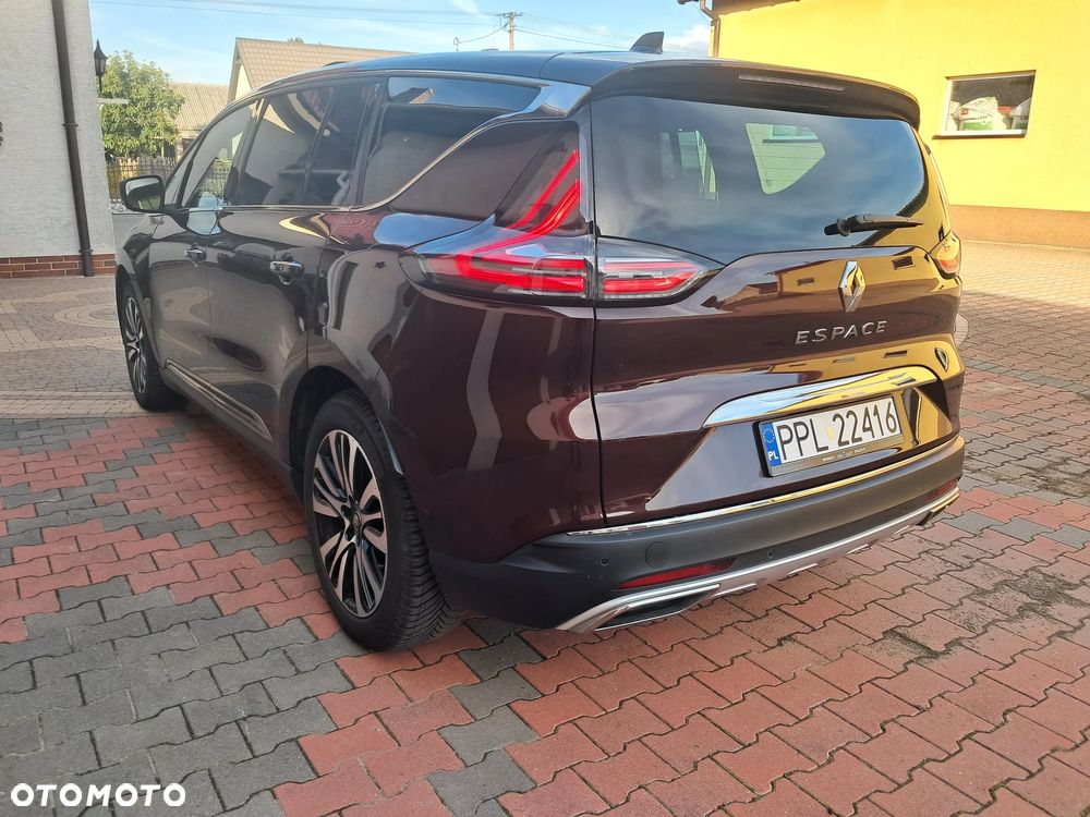 Renault Espace 2.0 Blue dCi Initiale Paris EDC - 8
