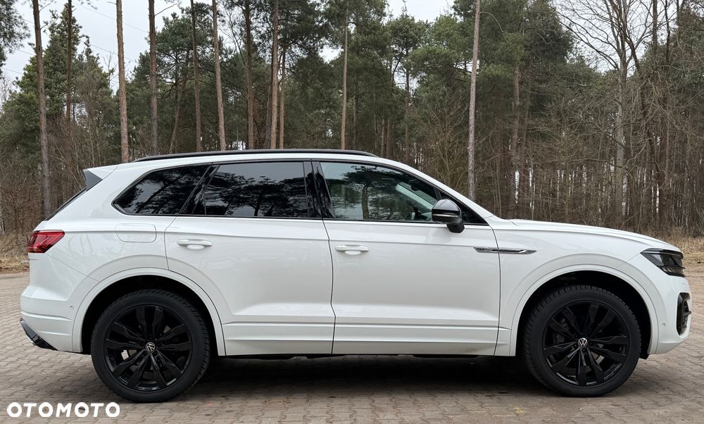 Volkswagen Touareg 3.0 V6 TDI SCR 4Mot R-Line - 9