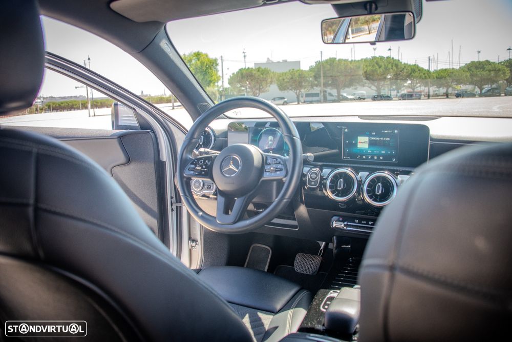 Mercedes-Benz A 180 d Style Aut. - 19