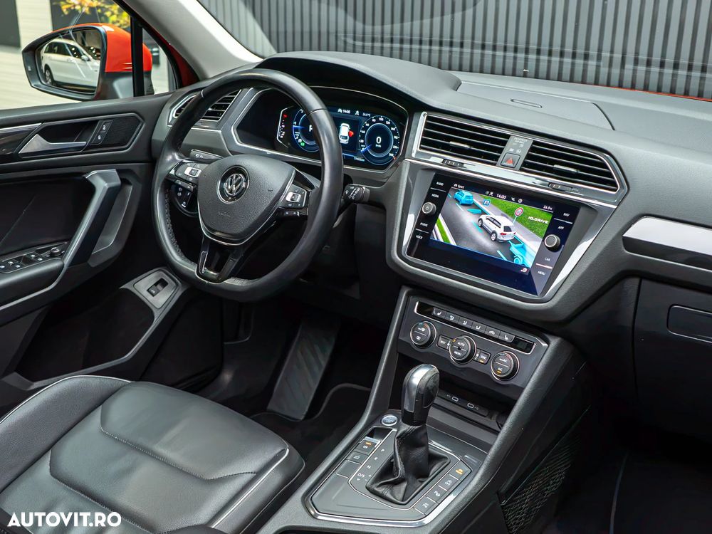 Volkswagen Tiguan 2.0 TDI DSG R-Line - 5