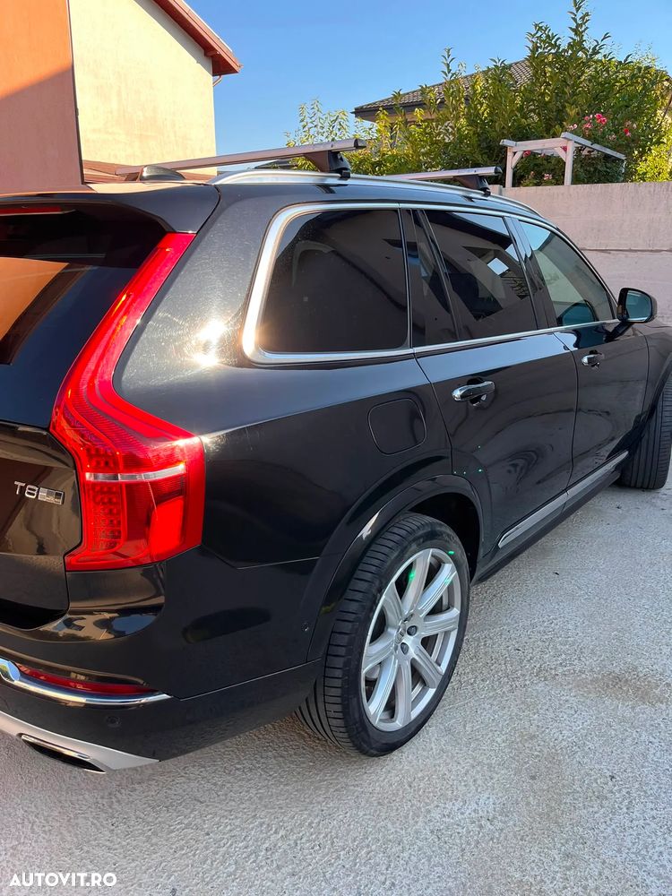 VOLVO XC90 2016 — imagine 12