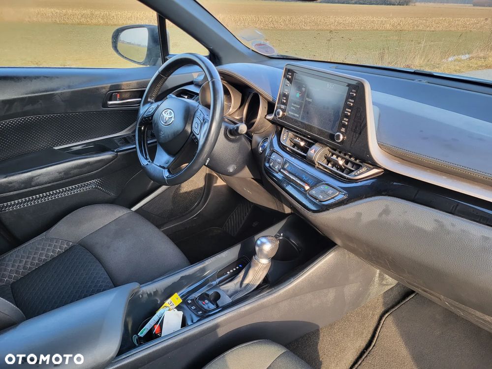 Toyota C-HR - 22