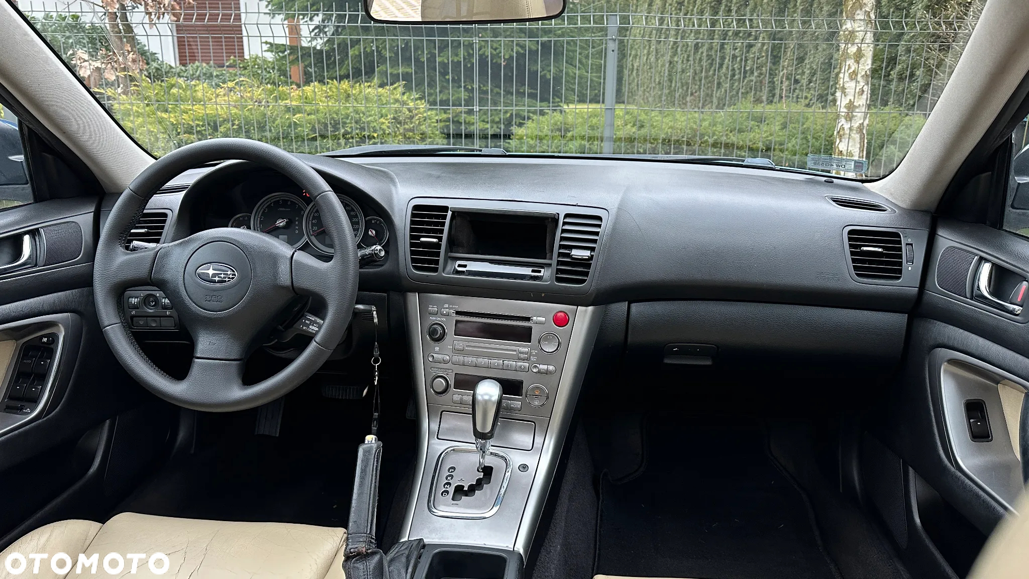 Subaru Outback - 21