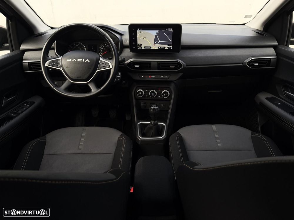 Dacia Sandero 1.0 ECO-G Extreme + Up&Go Bi-Fuel - 9