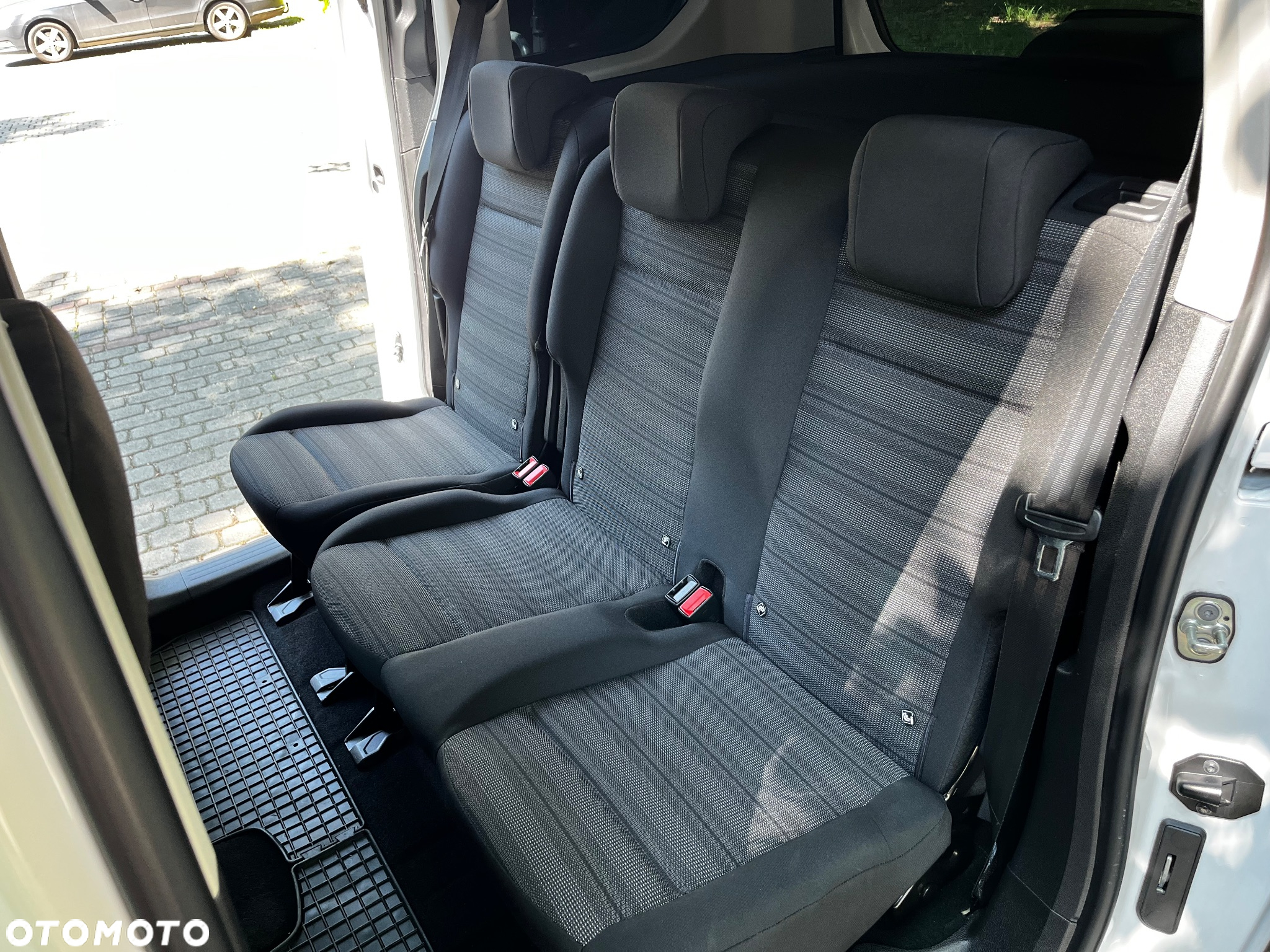 Opel Combo Life 1.5 CDTI Enjoy S&S - 11