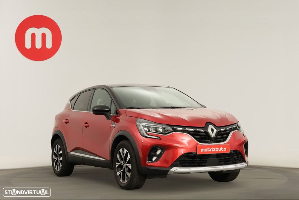 Renault Captur 1.0 TCe Techno - 1