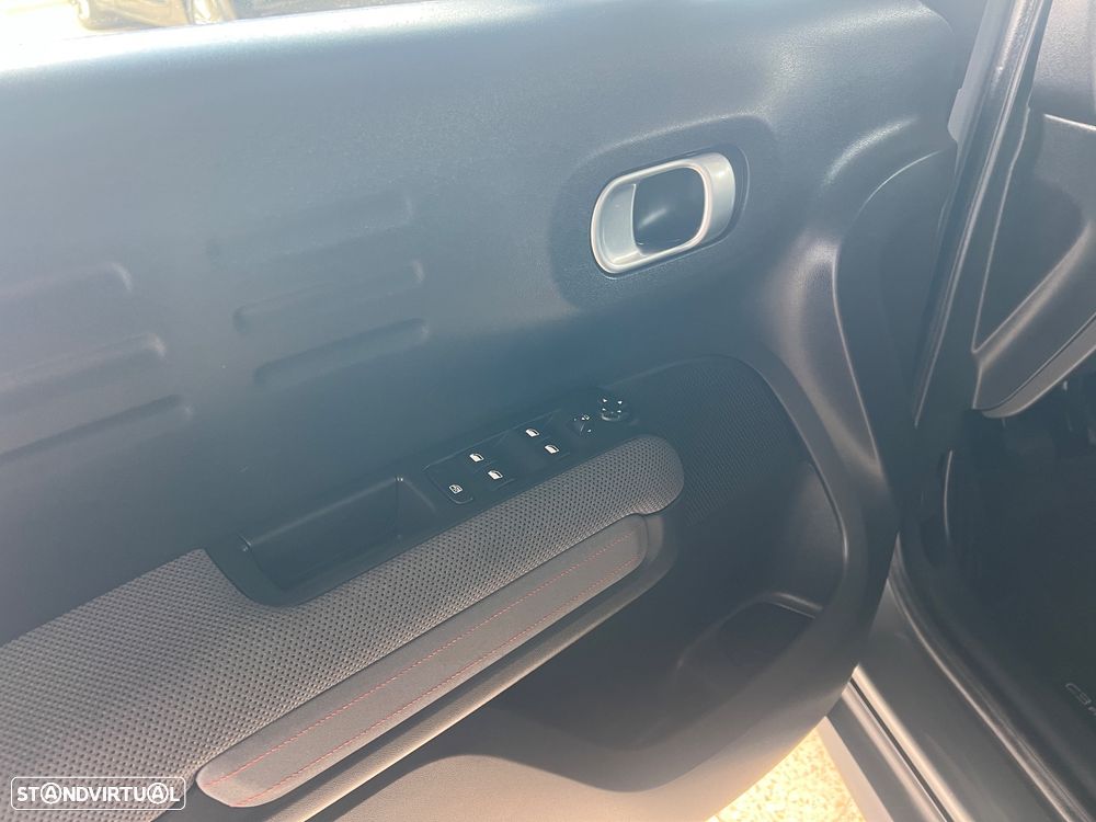 Citroën C3 Aircross 1.2 PureTech Live - 54