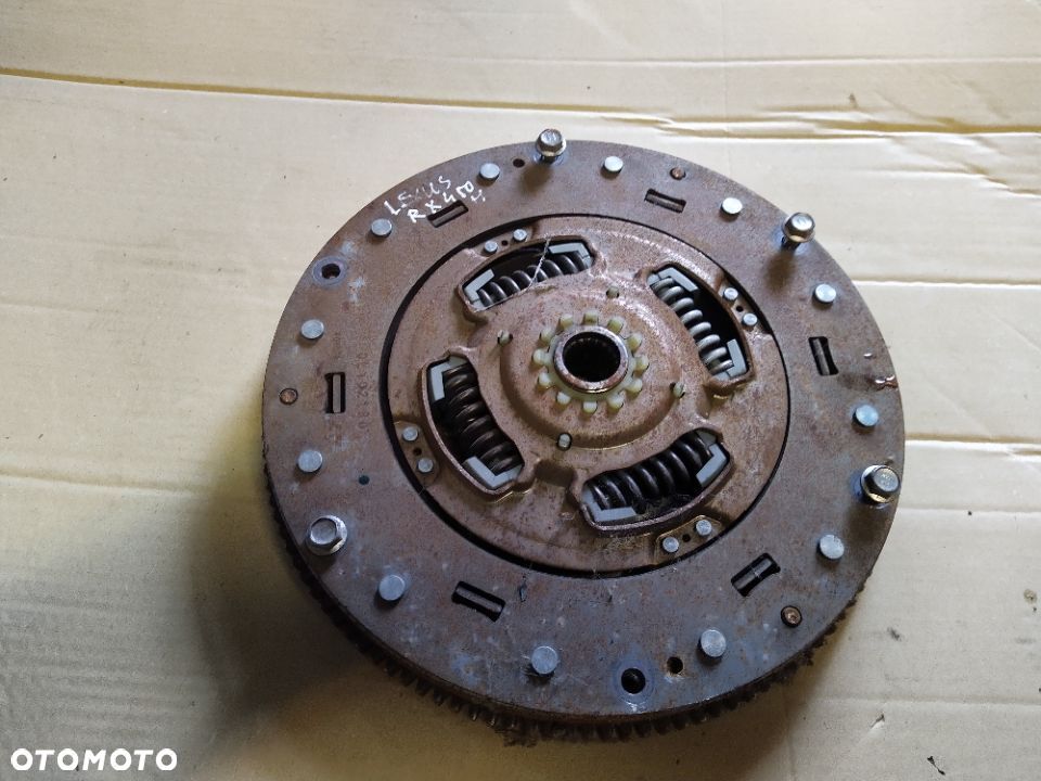 Sprzęgło Lexus RX 450 h 11r