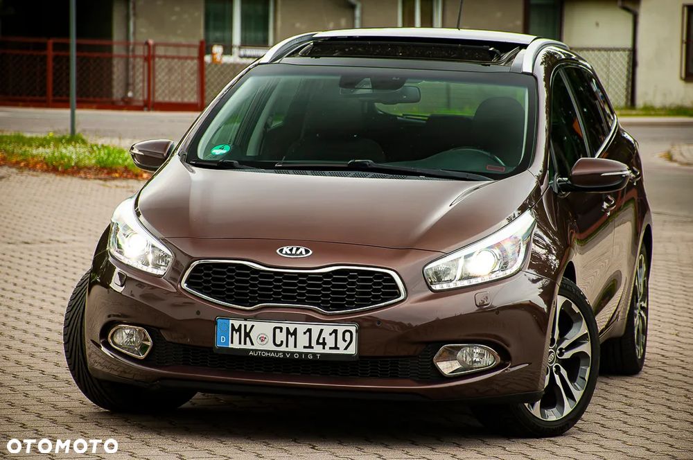 Kia Ceed 1.6 CRDi 136 DCT ISG Platinum Edition - 10