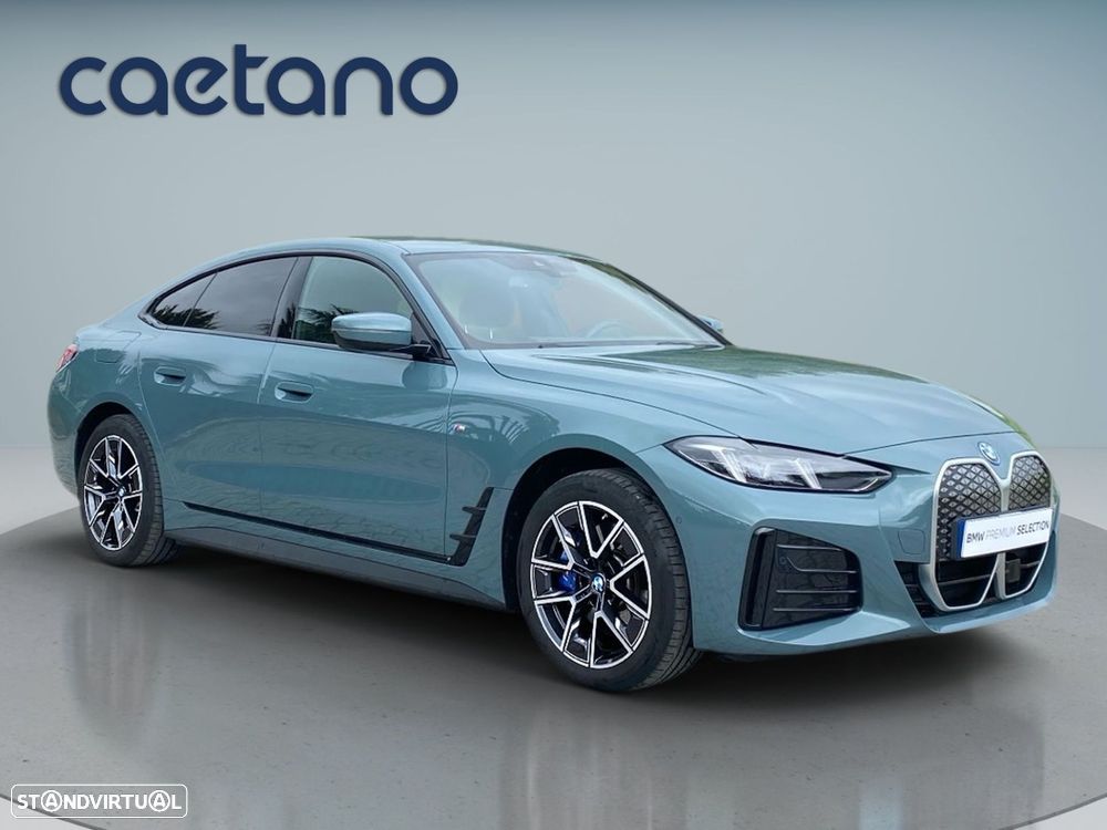 BMW i4 eDrive40 Pack Desportivo M - 22