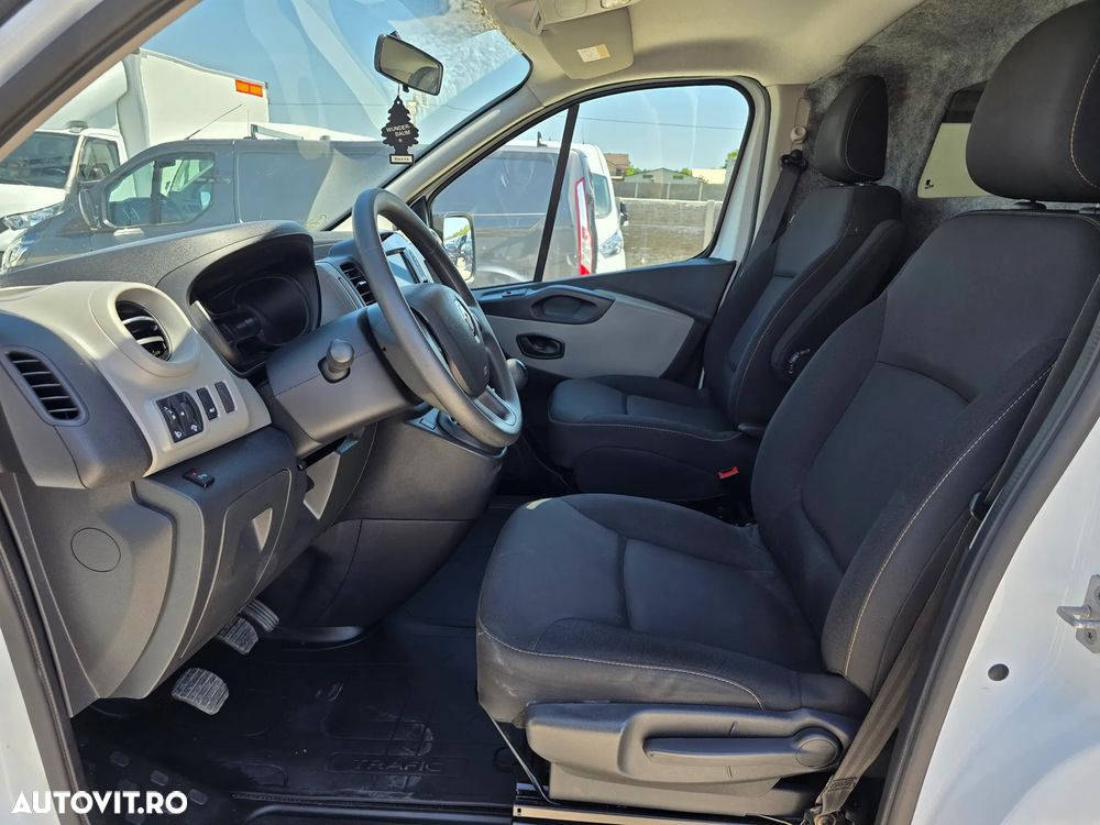 Renault Trafic L1H1 - 14