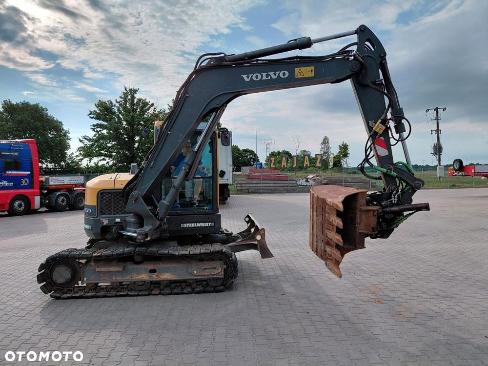 Volvo ECR 88 D - 9