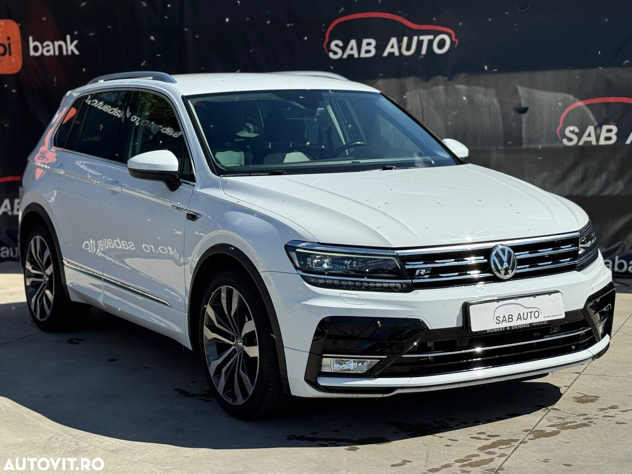 Volkswagen Tiguan 2.0 TDI SCR DSG R-Line - 3
