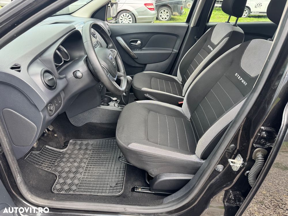 Dacia Sandero 0.9 Stepway - 7