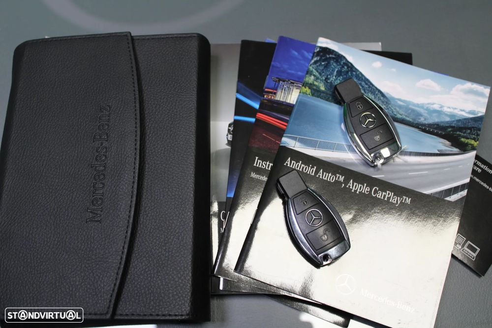 Mercedes-Benz A 180 CDI BE AMG Sport — fotografia 33