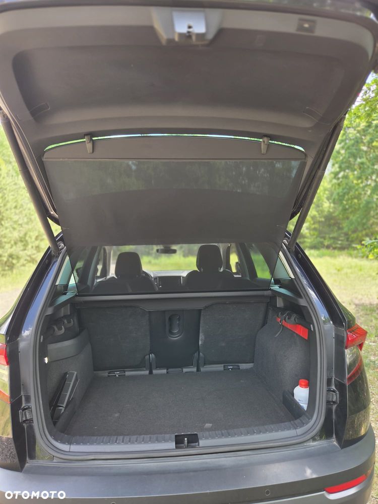 Skoda Karoq 2.0 TDI SCR 4x4 Style DSG - 12
