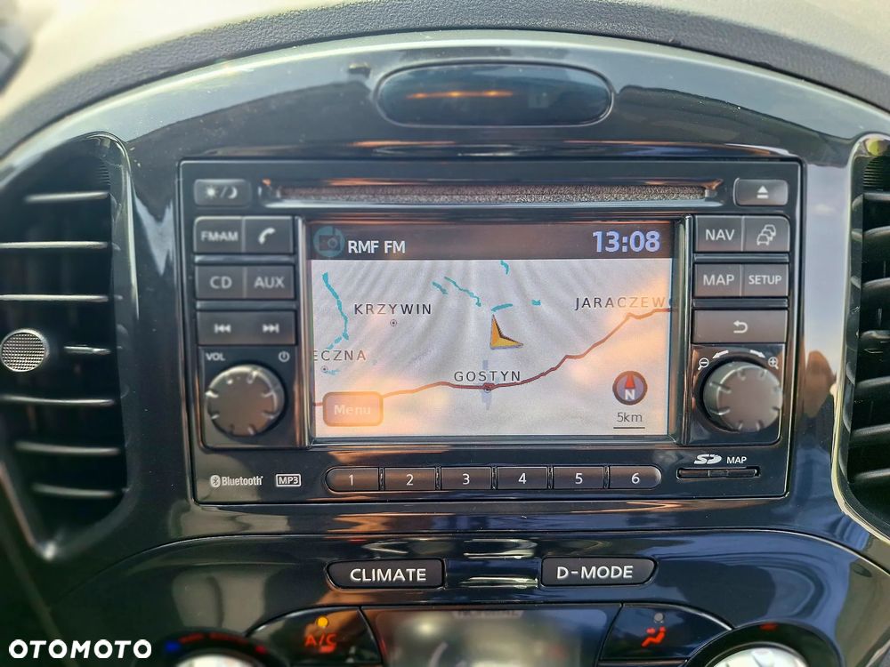Nissan Juke 1.6 Start/Stop Tekna - 16