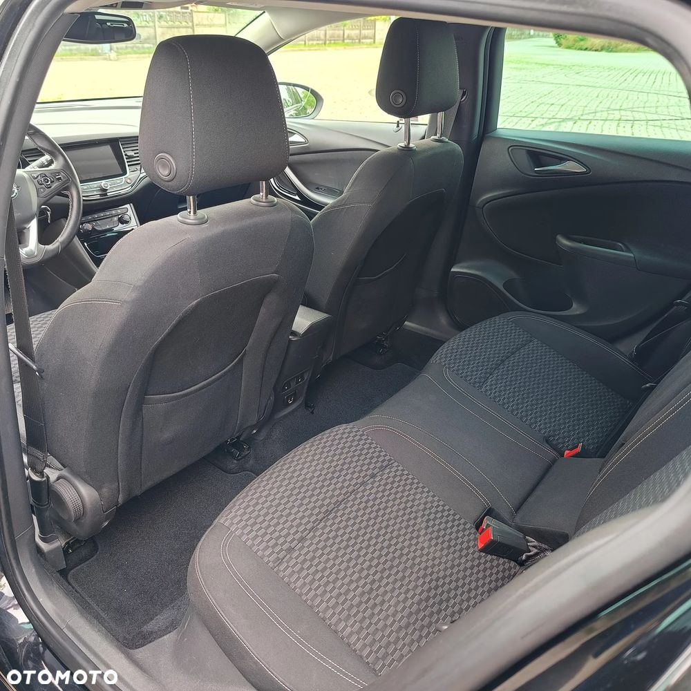 Opel Astra 1.6 D (CDTI) Sports Tourer Dynamic - 13