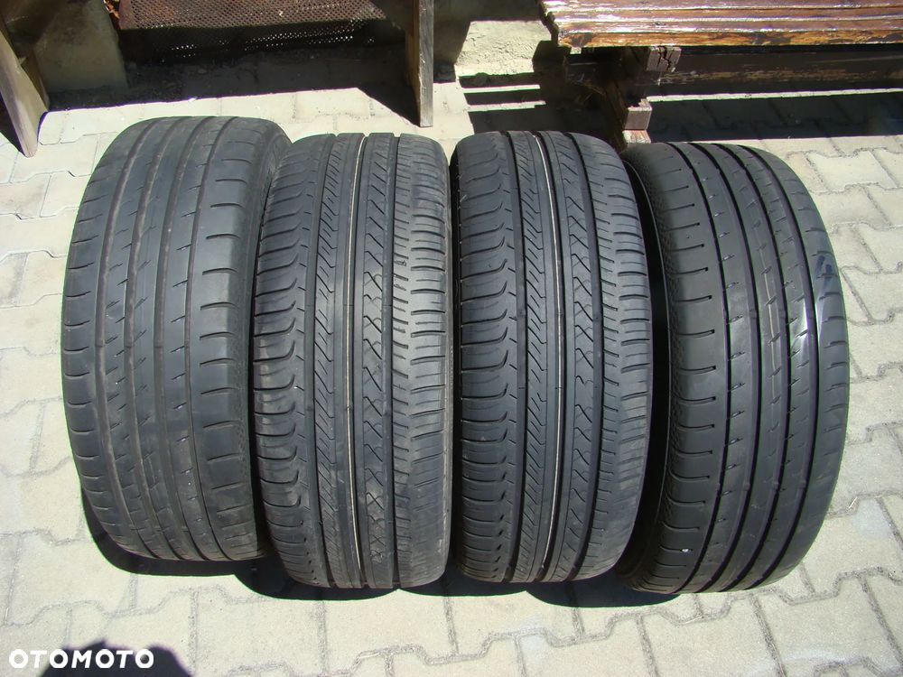 a290 5x112 Audi A3 8P 8V 8Y  7,5jx17 et52,5 opony lato 215/50 - 11