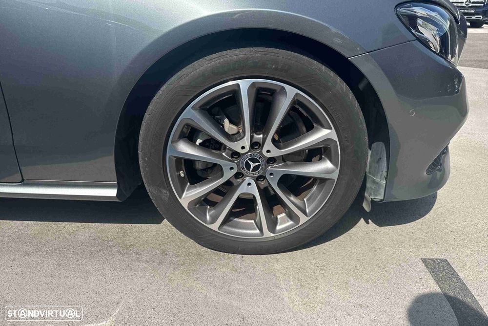 Mercedes-Benz E 220 d - 6