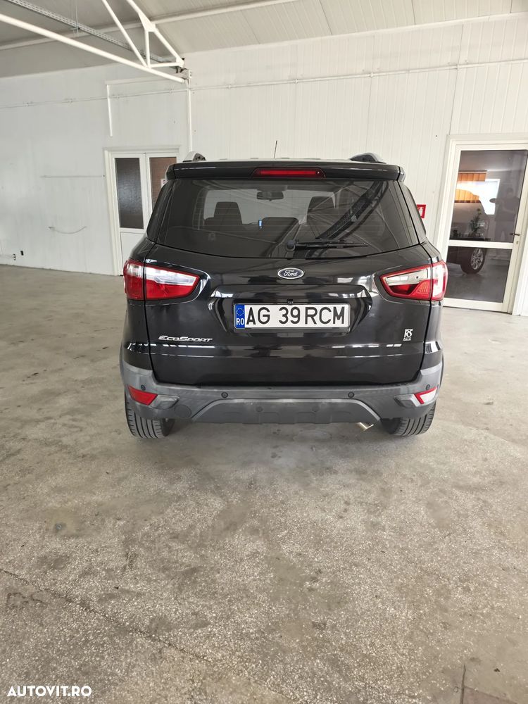 Ford EcoSport 1.5 TDCi Trend - 19