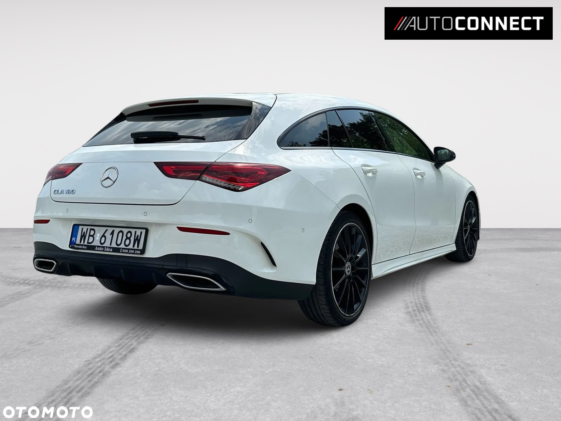 Mercedes-Benz CLA 180 AMG Line 7G-DCT - 3