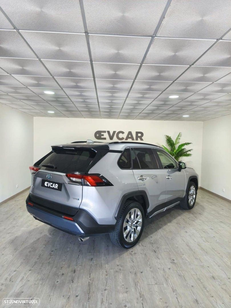 Toyota RAV4 2.5 HDF Exclusive P.Luxury - 7