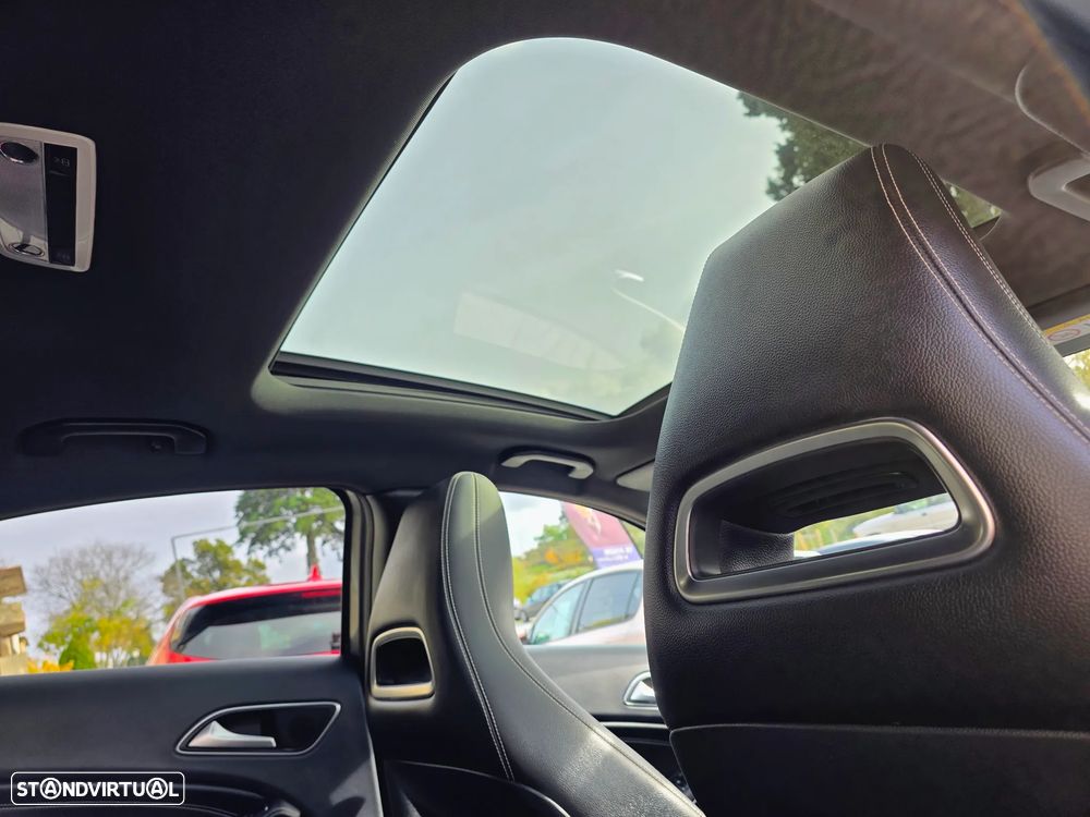 Mercedes-Benz A 180 d Fleet Pack Urban - 30