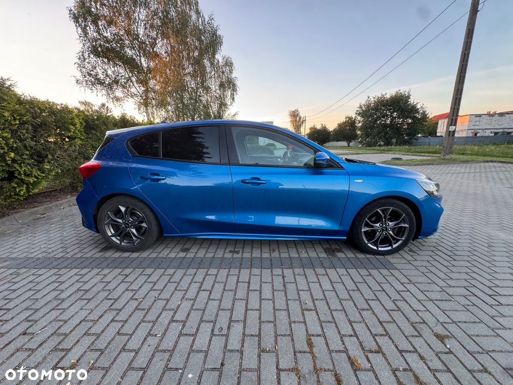Ford Focus 1.0 EcoBoost ST-Line ASS - 2