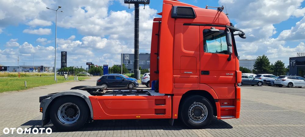 Mercedes-Benz Actros - 5