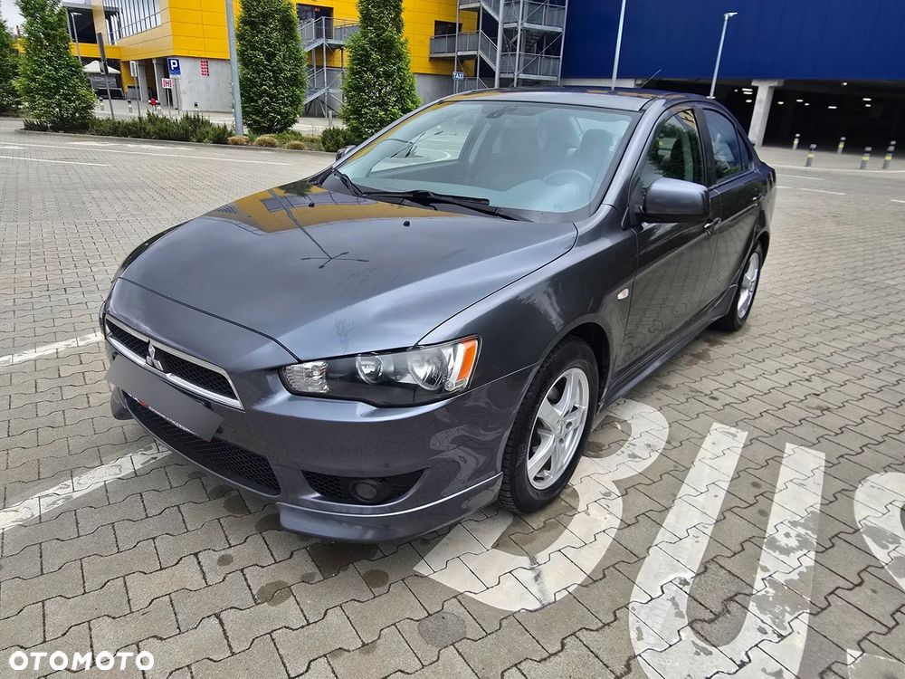 Mitsubishi Lancer 1.8 Intense - 1