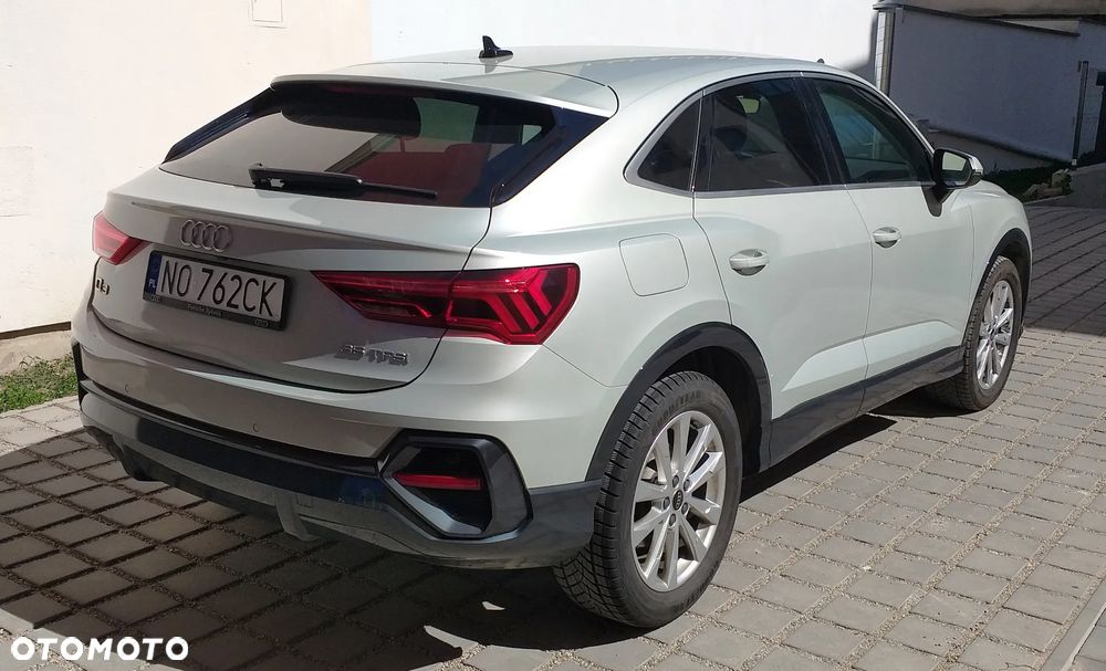 Audi Q3 Sportback 35 TFSI mHEV S tronic - 5